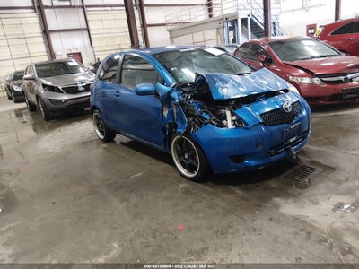 TOYOTA YARIS 2008