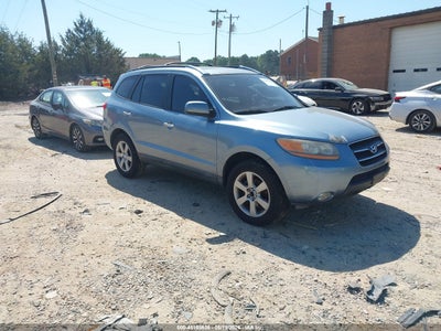 HYUNDAI SANTA FE 2009