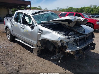 FORD EXPLORER SPORT TRAC 2010
