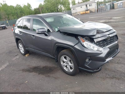 TOYOTA RAV4 2020