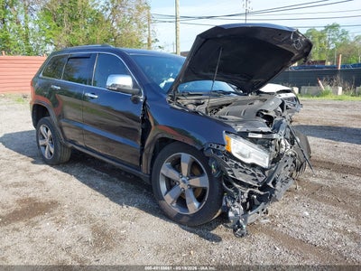 JEEP GRAND CHEROKEE 2015