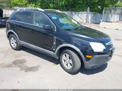 SATURN VUE 2008