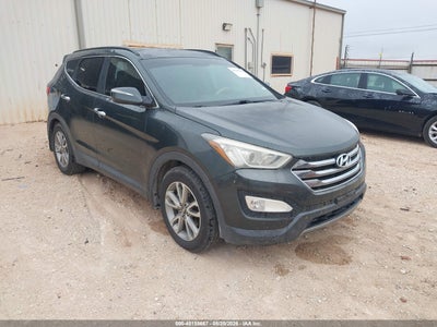 HYUNDAI SANTA FE SPORT 2014