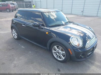 MINI COOPER 2012