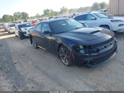 DODGE CHARGER 2022