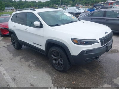 JEEP CHEROKEE 2020