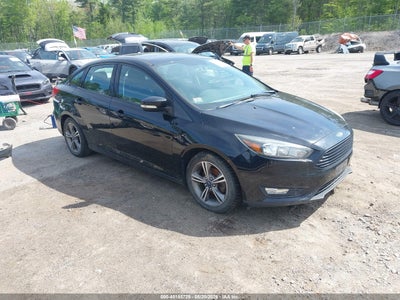 FORD FOCUS 2017