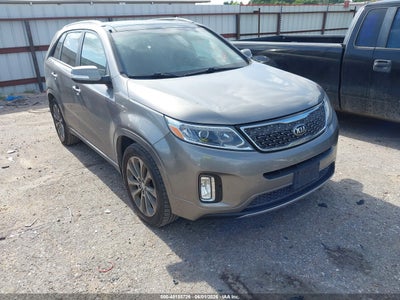 KIA SORENTO 2015