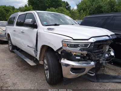 RAM 1500 2019