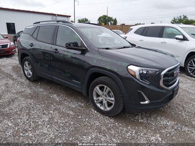 GMC TERRAIN 2019