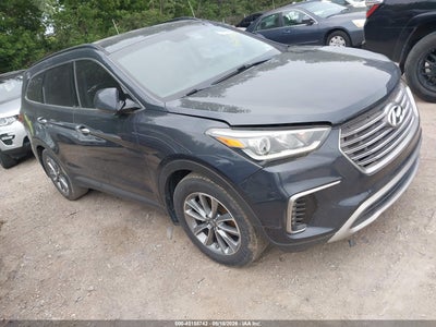 HYUNDAI SANTA FE 2018