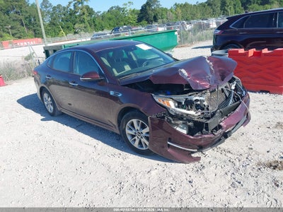 KIA OPTIMA 2018