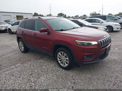 JEEP CHEROKEE 2019