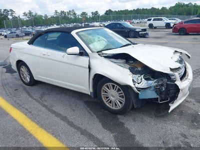 CHRYSLER SEBRING 2009