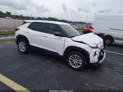 CHEVROLET TRAILBLAZER 2024