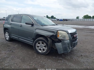 GMC TERRAIN 2012