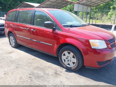 DODGE GRAND CARAVAN 2008