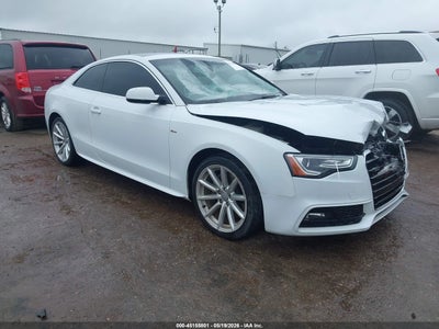 AUDI A5 2016