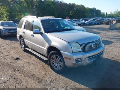 MERCURY MOUNTAINEER 2007