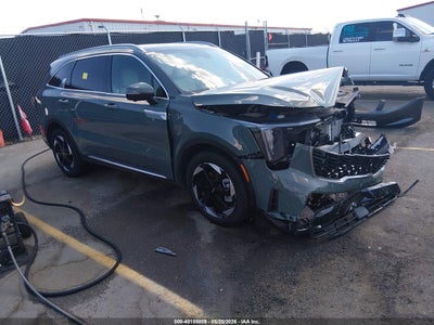 KIA SORENTO HYBRID 2025