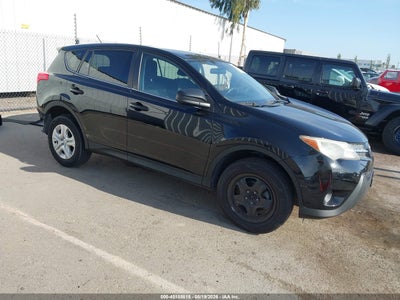 TOYOTA RAV4 2015