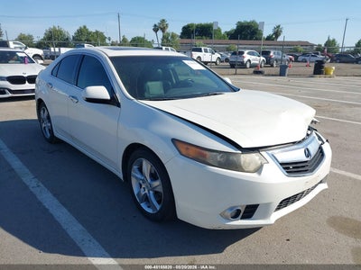 ACURA TSX 2011