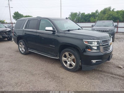 CHEVROLET TAHOE 2015