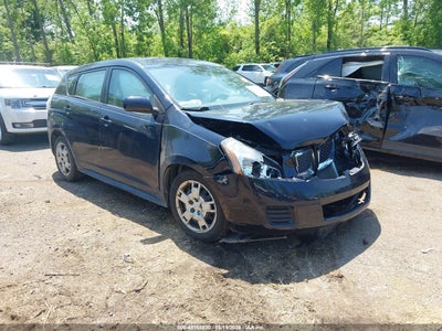 PONTIAC VIBE 2009