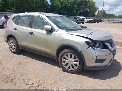 NISSAN ROGUE 2019