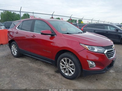 CHEVROLET EQUINOX 2021