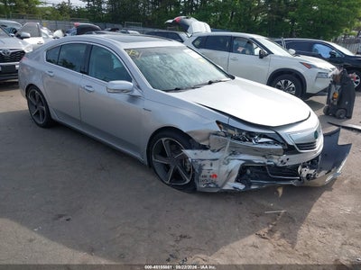 ACURA TL 2013
