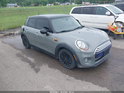 MINI HARDTOP 2015