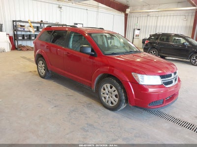 DODGE JOURNEY 2014