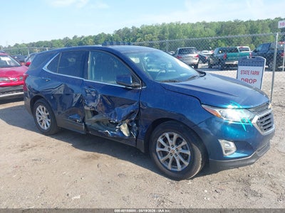 CHEVROLET EQUINOX 2020