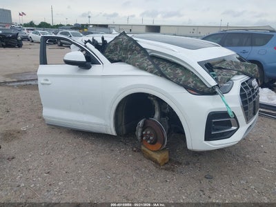 AUDI Q5 2021