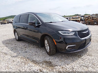 CHRYSLER PACIFICA 2024