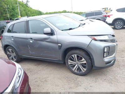 MITSUBISHI OUTLANDER SPORT 2020