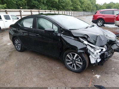 NISSAN VERSA 2025
