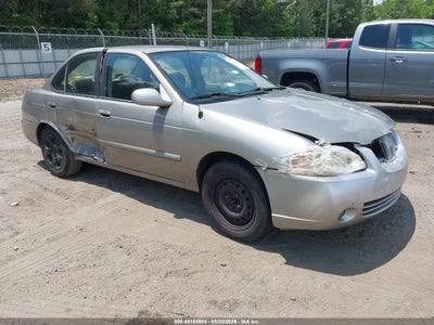 NISSAN SENTRA 2006