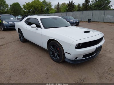 DODGE CHALLENGER 2019