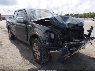 FORD F-150 2015