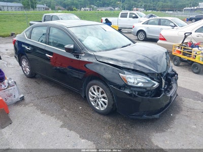 NISSAN SENTRA 2016