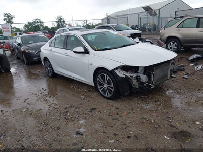 BUICK REGAL SPORTBACK 2018
