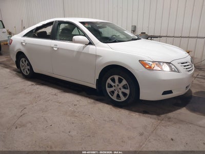 TOYOTA CAMRY 2008