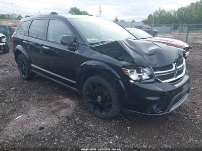DODGE JOURNEY 2014