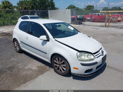 VOLKSWAGEN RABBIT 2009