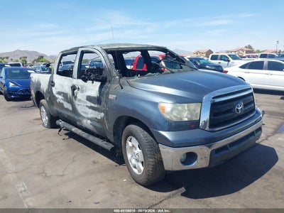 TOYOTA TUNDRA 2010