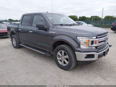 FORD F-150 2018