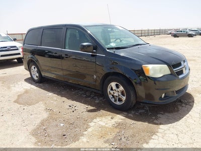 DODGE GRAND CARAVAN 2012