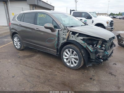 BUICK ENVISION 2017